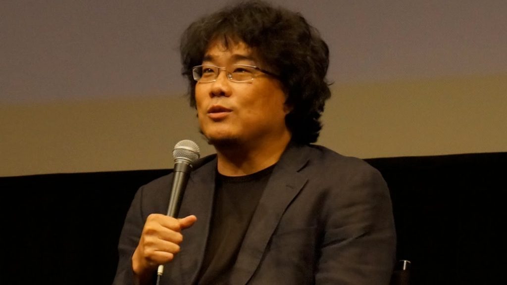 directors to watch in 2018 Joon-ho Bong