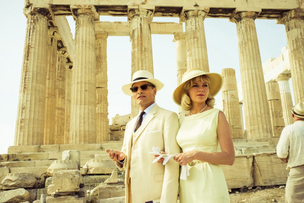 movies filmed in athens the two faces of january