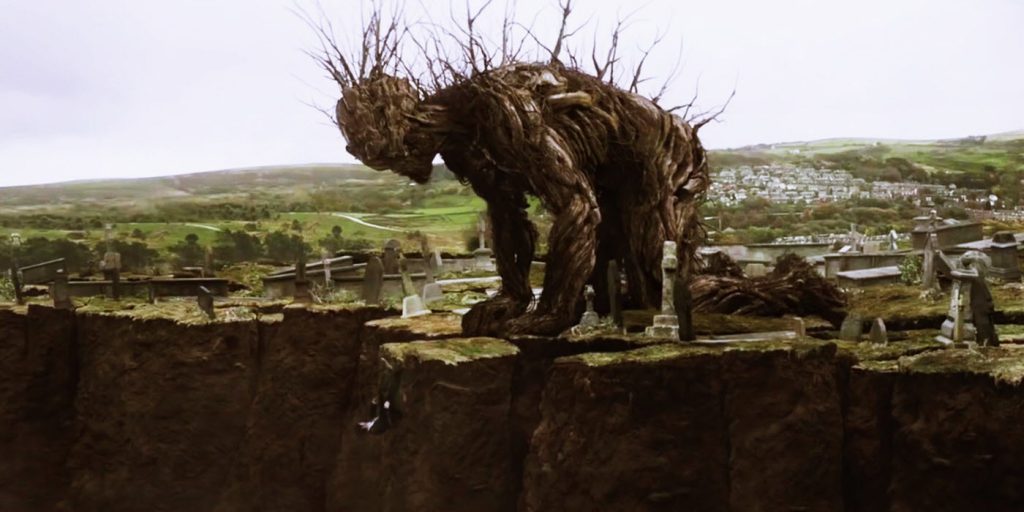 movies filmed in catalonia a monster calls