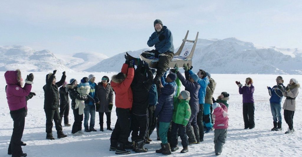 movies filmed in greenland - journey to greenland