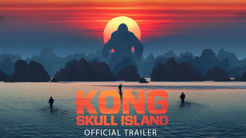 movies shot in ha long bay kong skull island
