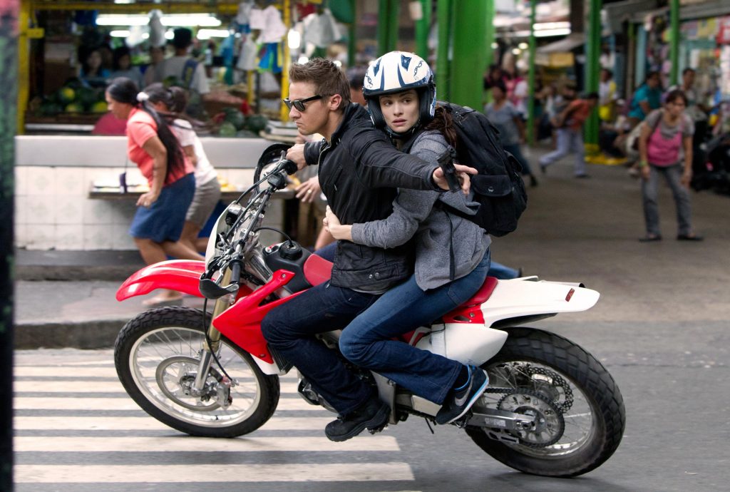 movies shot in seoul the bourne legacy