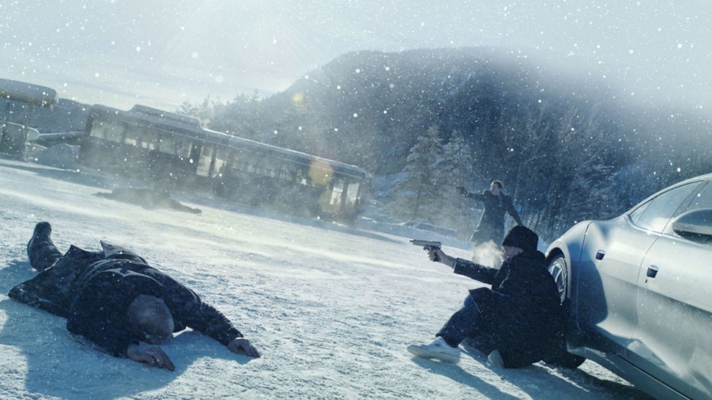 movies filmed in Norway - in order of disappearance