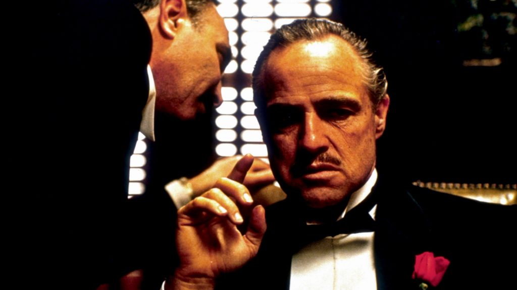 movies filmed in Queens New York - The Godfather