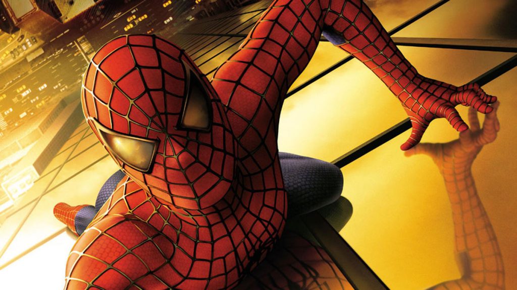 movies filmed in Queens - Spider-Man