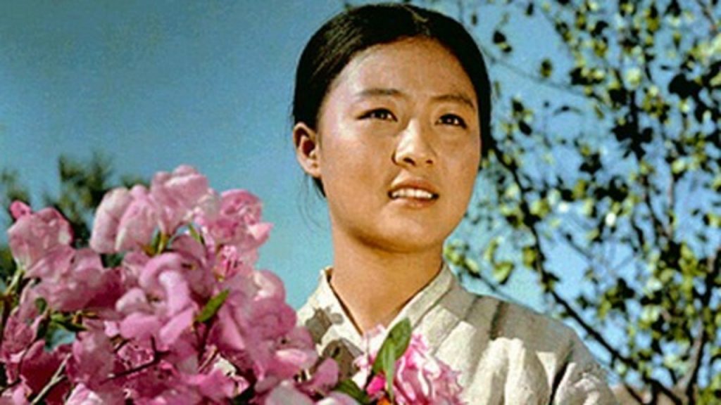 movies filmed in north korea - the flower girl