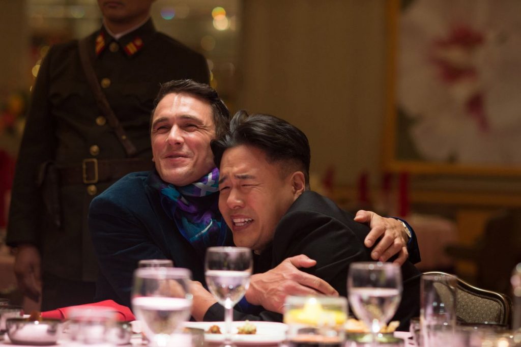movies set in north korea - the interview