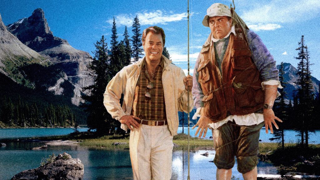 movies shot in yosemite the great outdoors