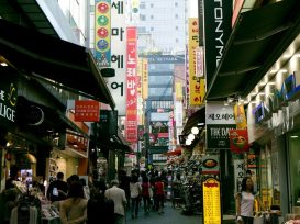 5 Movies Filmed in Seoul