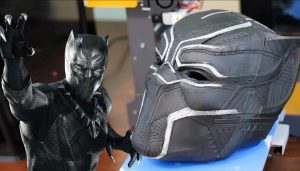 3d printed movie props